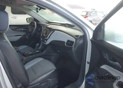 2018 Chevrolet Equinox Premier z USA, uszkodzony, nr VIN 2GNAXMEV7J6188270